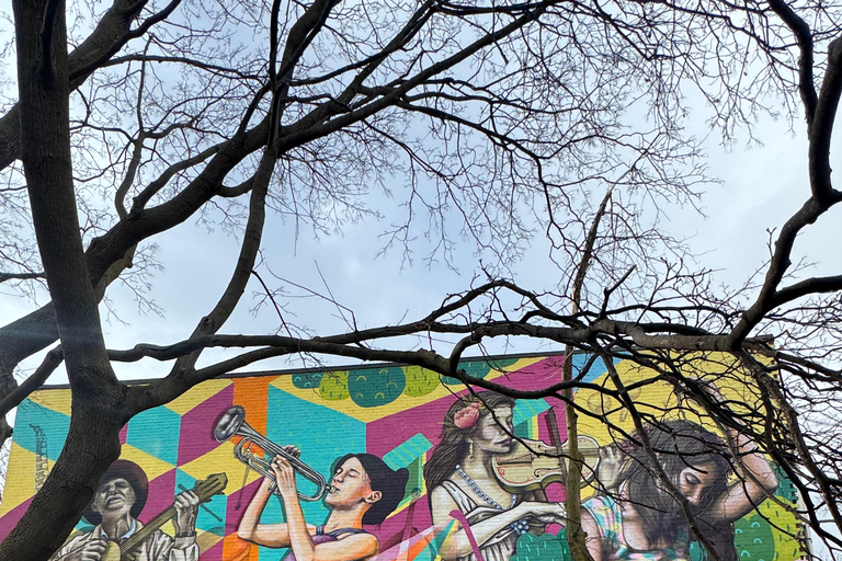 Toronto: Street Art and Graffiti Tour Run by Street Artist