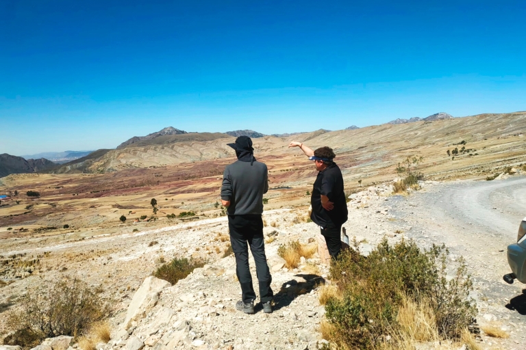 Sucre: 1-dniowa wycieczka po kraterze Maragua i ślady dinozaurówWycieczka do krateru Maragua – Sucre – 1 dzień – wycieczka prywatna