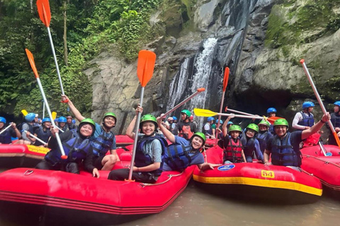 Ubud Adventure: Buggy Ride, Water Rafting, Coffee Plantation ubud; UTV buggy only without transportasi