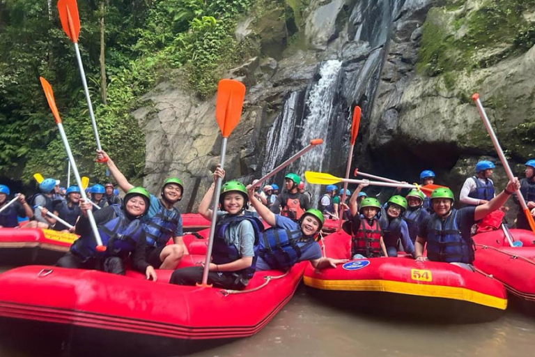 Ubud Adventure: Buggy Ride, Water Rafting, Coffee Plantation ubud; UTV buggy only without transportasi