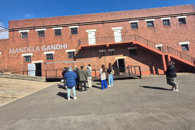 Johannesburg Apartheid History Tour with Museum Entry