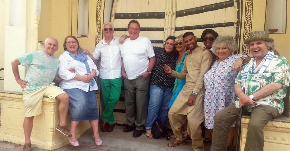 Jaipur Private Ganztagestour mit Stadtführer GetYourGuide