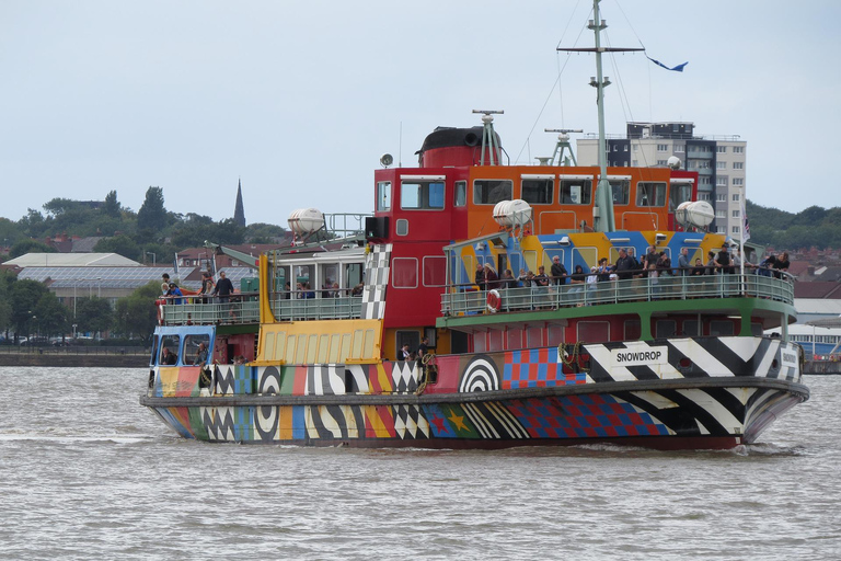 History Guided Tour of Liverpool and the Beatles