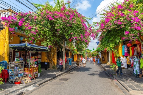 Hoi An: Half-Day Guided Walking Tour in a Small Group Private Tour