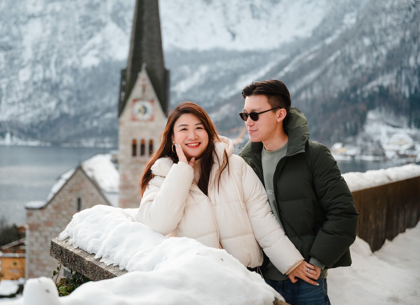 Hallstatt: 2-timers guidet gåtur med fotograf