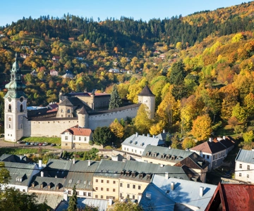 Wenen naar Banská Štiavnica: dagtrip naar middeleeuwse goudmijn