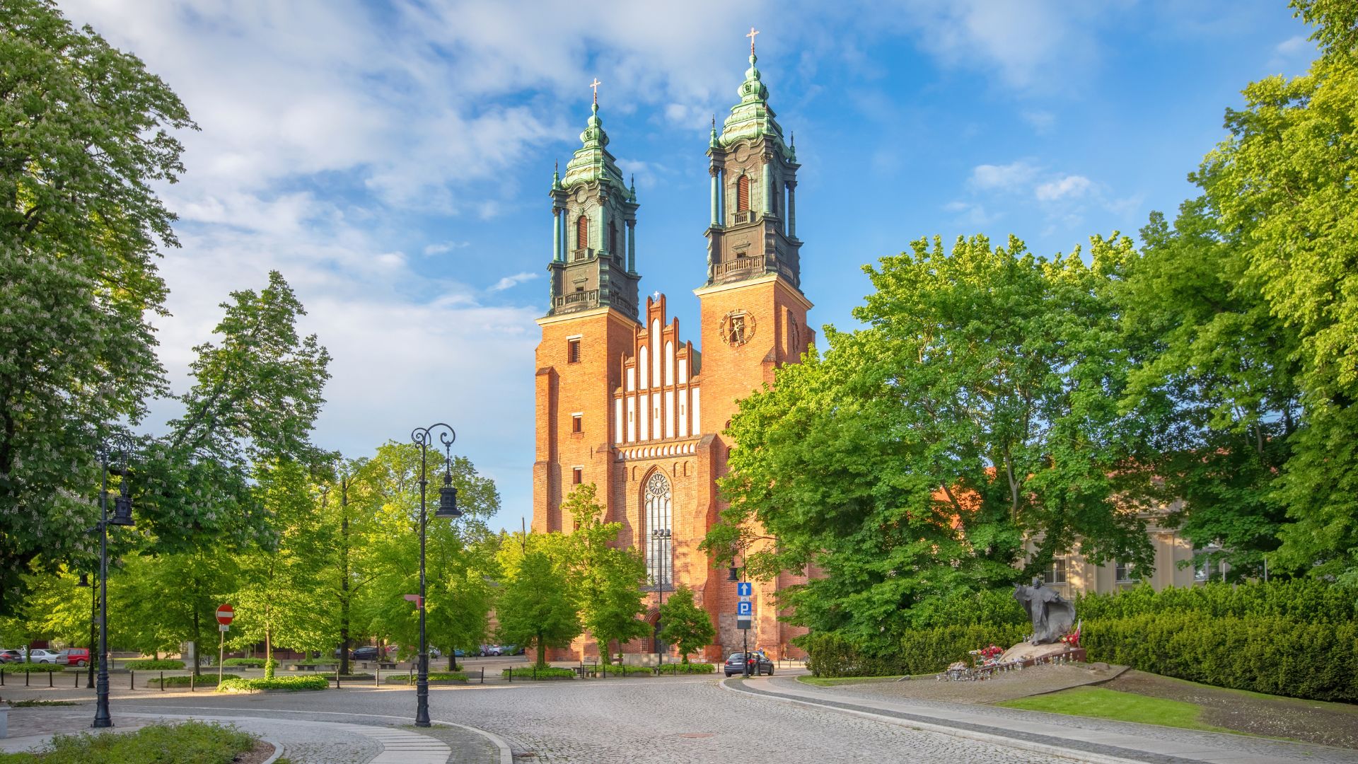 Posen: Private Führung durch die Kathedrale und den Untergrund