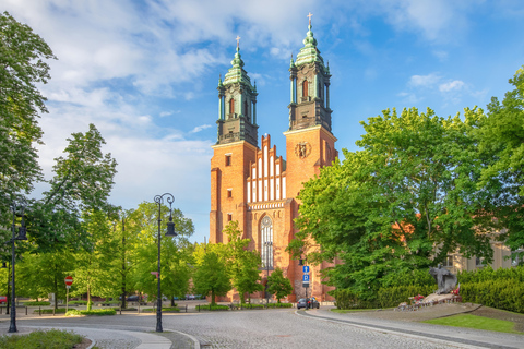 Poznań: Cathedral & Underground Private Guided Tour