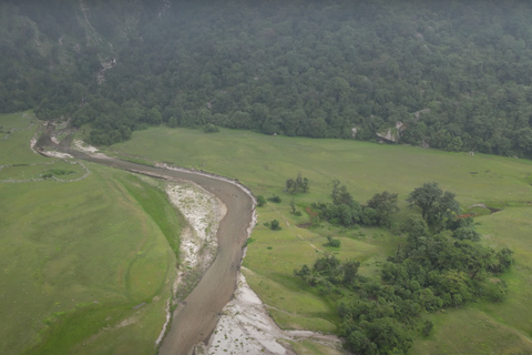 From Kathmandu: Ramaroshan Lakes 5-Day Tour