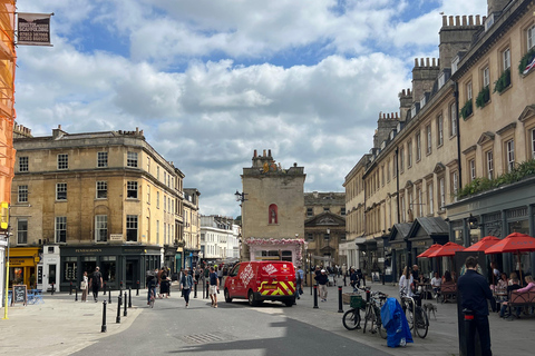 From London: Small Group Travel to Bath Stonehenge Cotswold
