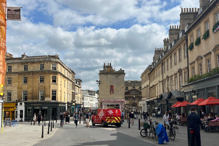 From London: Small Group Travel to Bath Stonehenge Cotswold