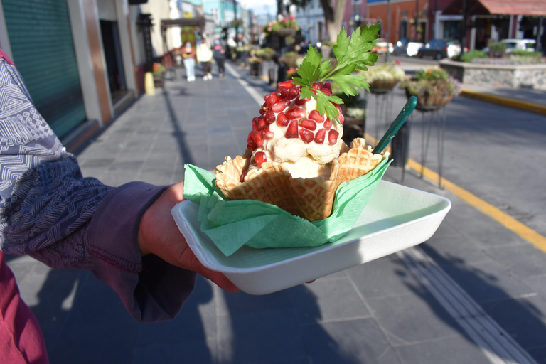 Z Puebla: Cholula i Atlixco Wycieczka prywatna - wszystko wliczone w cenę