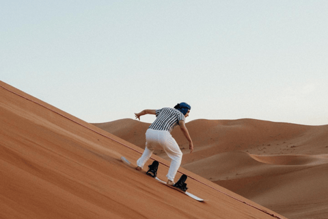 Da Agadir: tour del deserto di 3 giorni a MarrakechTour di lusso condiviso