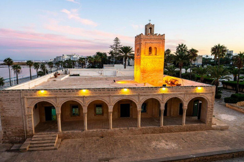 Hammamet: Monastir, Sousse, & Port El Kantaoui Day Trip