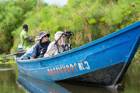 UGANDA SANCTUARY SOJURN: Erlebe die Reise zum Naturschutz