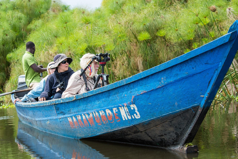 UGANDA SANCTUARY SOJURN: Erlebe die Reise zum Naturschutz