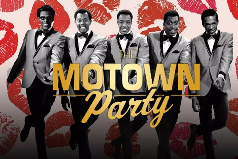 A DYSCO Liverpool recebe... Não há festa MO como uma festa MOTOWNSomente em pé