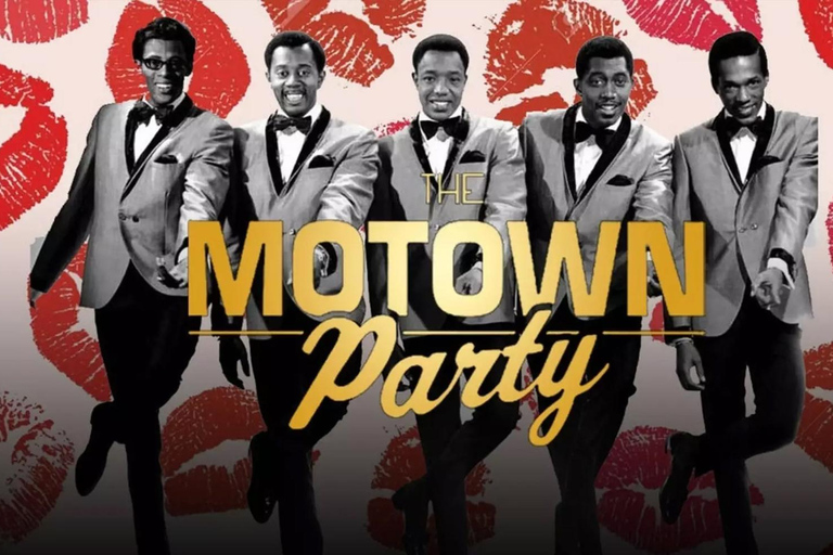 DYSCO Liverpool är värd för... Ingen fest är bättre än en MOTOWN-festDryckespaket A