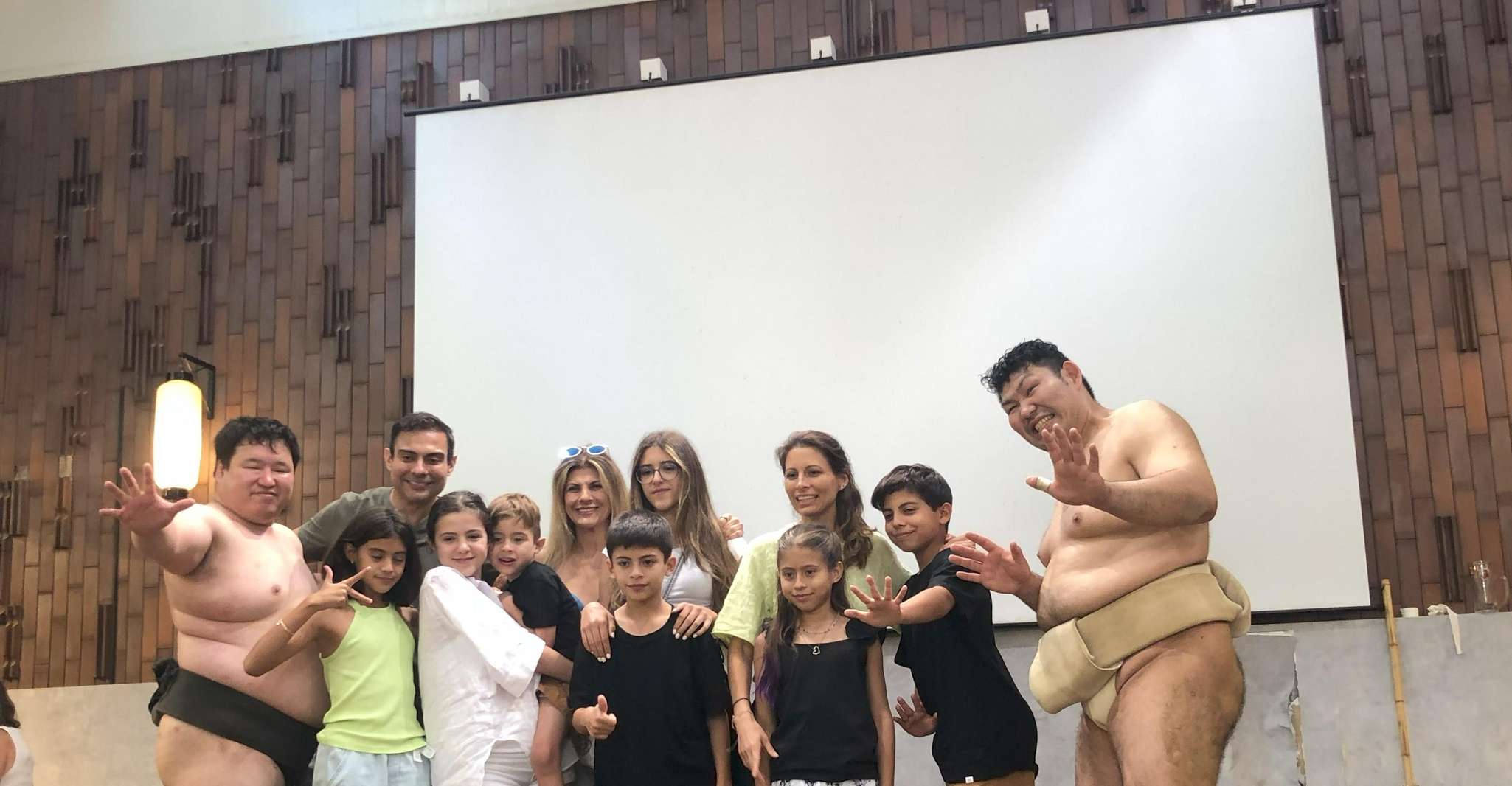 Tokyo: Sumo Show Including Lunch photo 9