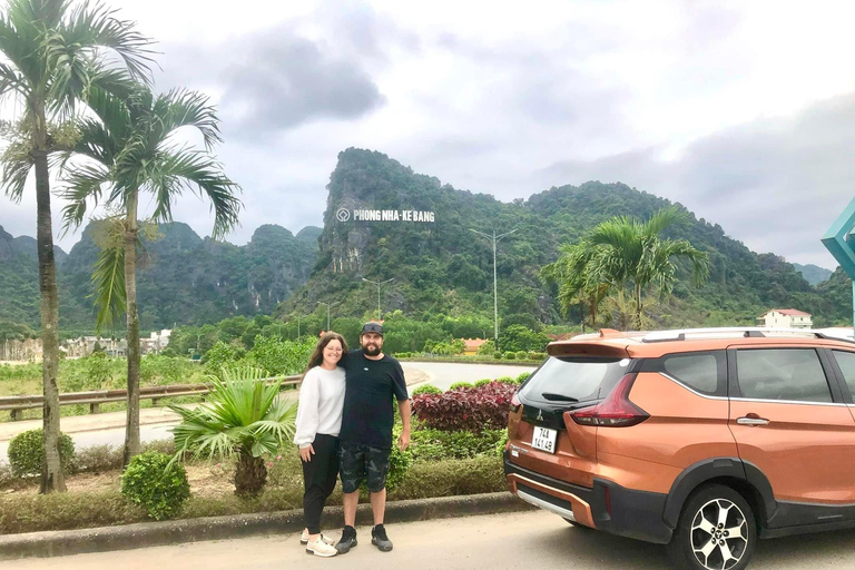 Meio dia de Hue a Dmz em carro privado - Visita os túneis de Vinh Moc