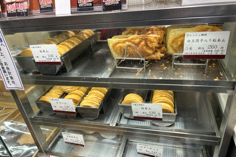 Kyoto: Food Tour 13 dishes and 4 Local Eateries