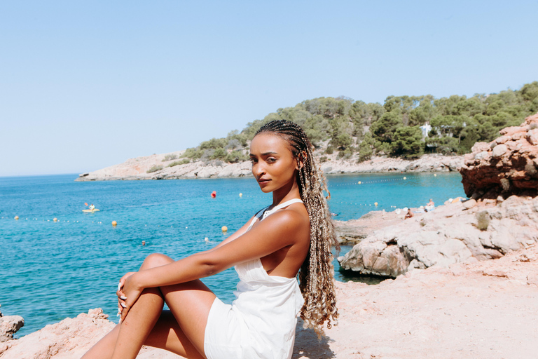 Privat professionell semesterfotografering på Ibiza30 MIN FOTOGRAFERING IBIZA