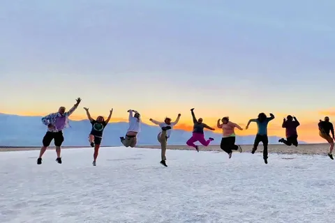 Las Vegas: Death Valley Day Trip with Stargazing