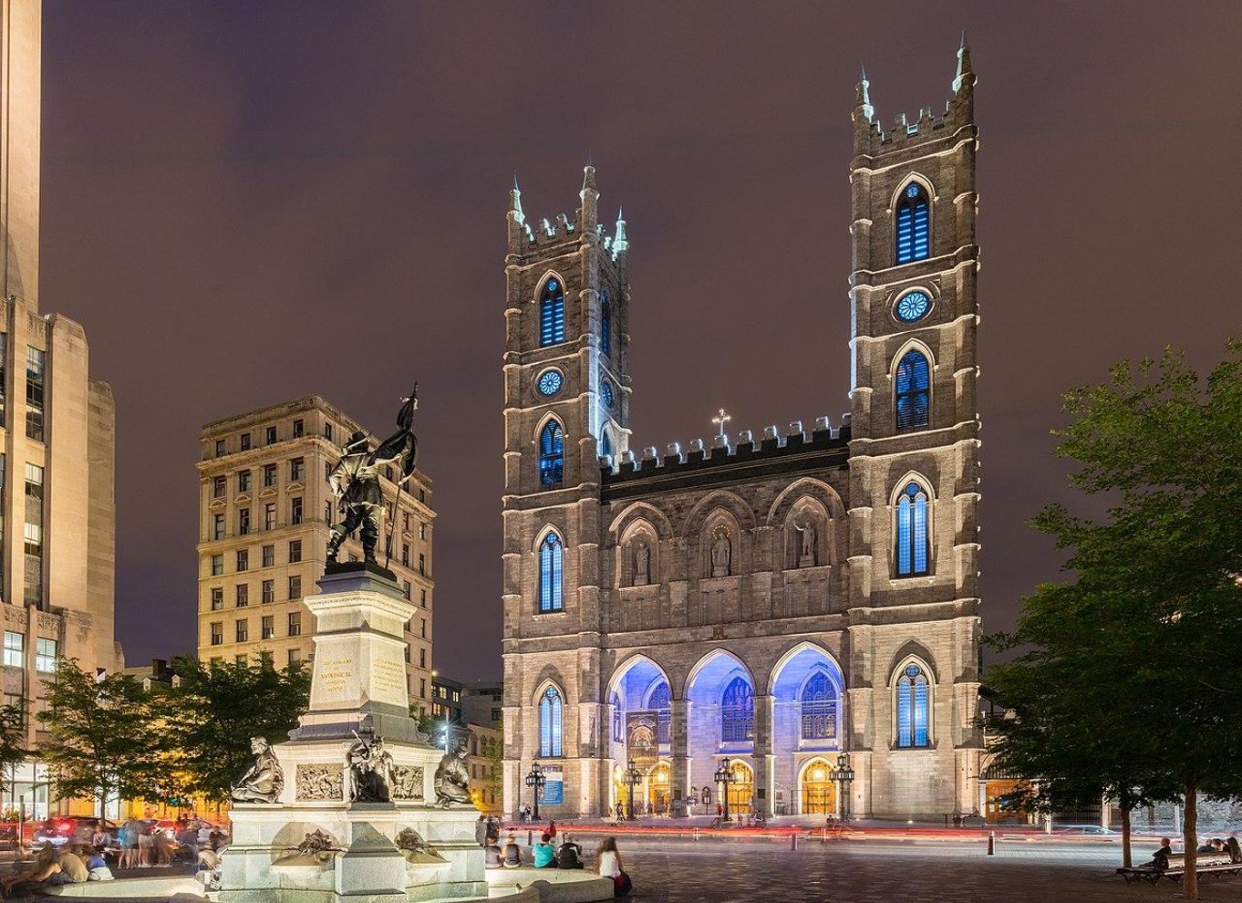 Montreal: Guidet byrundvisning på en halvdagstur