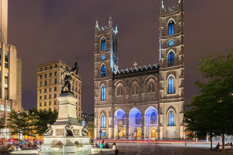 Montreal: tour guiado de medio día por la ciudad