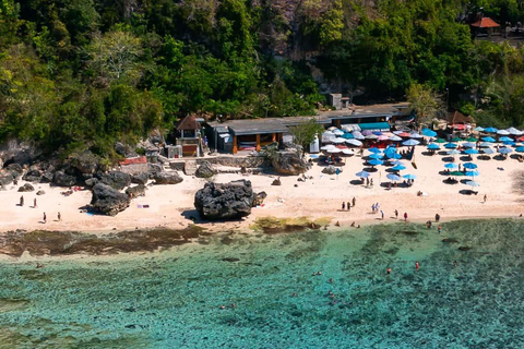 Bali: Helicopter Tour with Hotel Pickup and Drop-Off