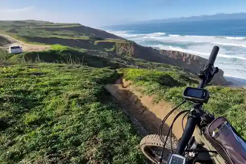 Da Óbidos a Peniche: esplora la Costa Atlantica con un tour in e-bike