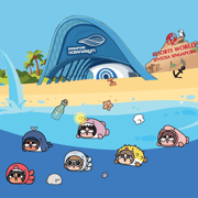 Singapore: Singapore Oceanarium Entry Ticket
