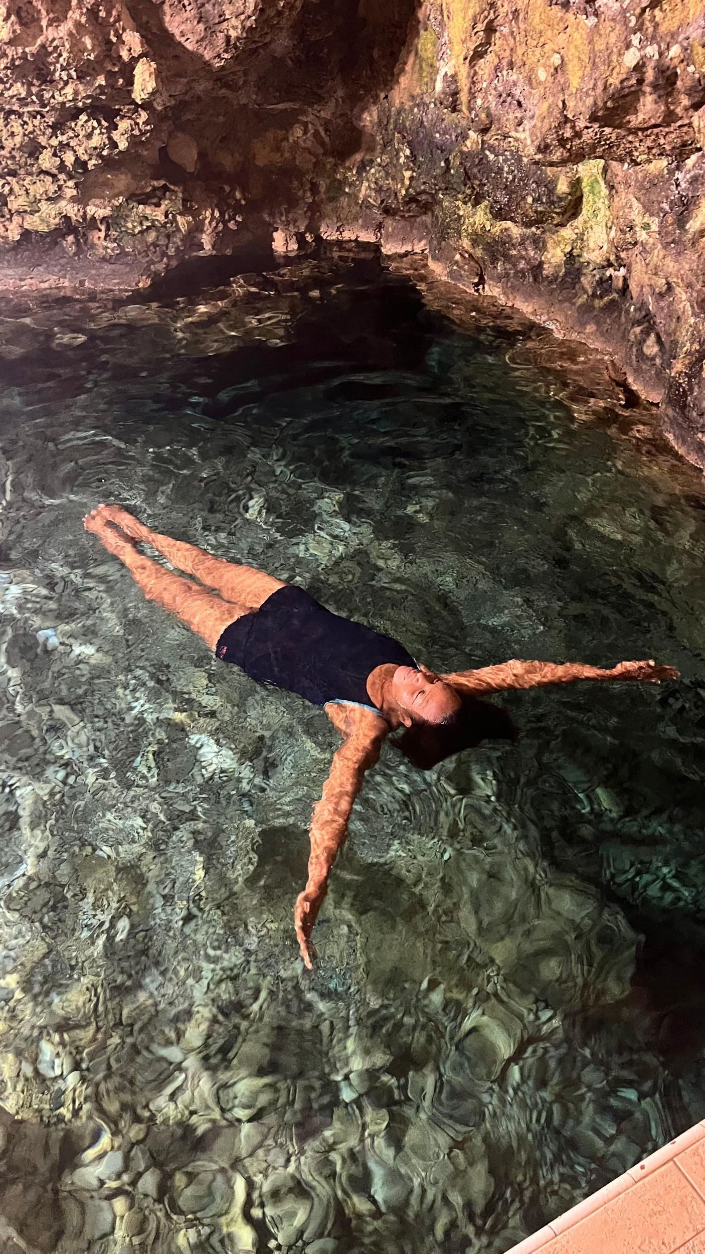 Santo Domingo: Los Tres Ojos & Schwimmen an einem exklusiven Ort