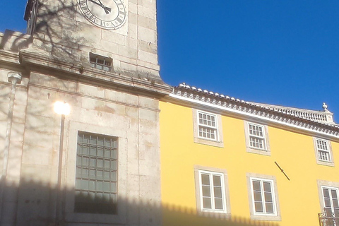 Private Tour Sintra and Cascais