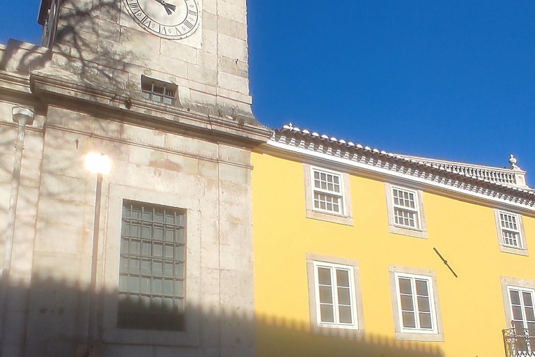 Private Tour Sintra and Cascais