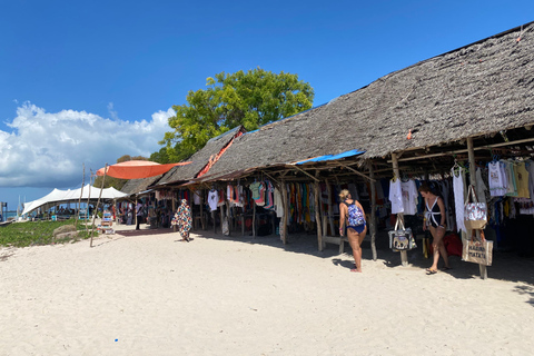Sansibar: Safari Blue Tagesausflug mit Schnorcheln und Mittagessen