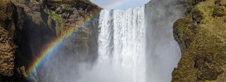 Reykjavik : Circuits d'activités sur la côte sud