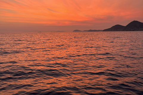 Dubrovnik: Elaphiti Islands Private Speedboat Tour 8 Hours Private Boat Tour - Karnic SL741