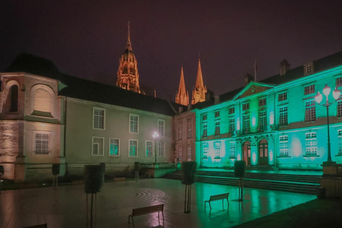 Bayeux: Occupation & Liberation Tour Bayeux: In the footsteps of history Guided Walking tour