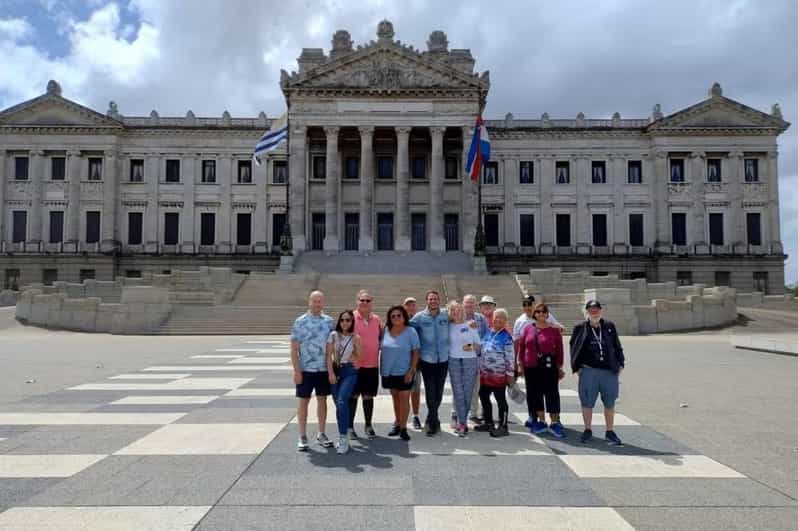 Montevideo: City Highlights for Cruise Passengers