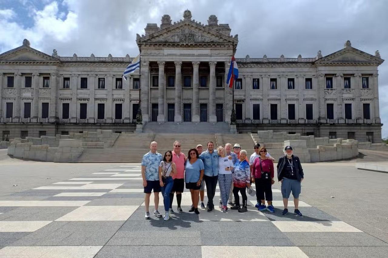 Montevideo: Highlights der Stadt für Kreuzfahrtpassagiere