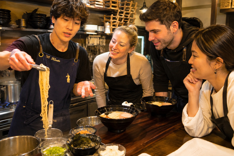 Kyoto Ramen & Gyoza Class with Vegan and Gluten-Free Options Kyoto Ramen & Gyoza Class
