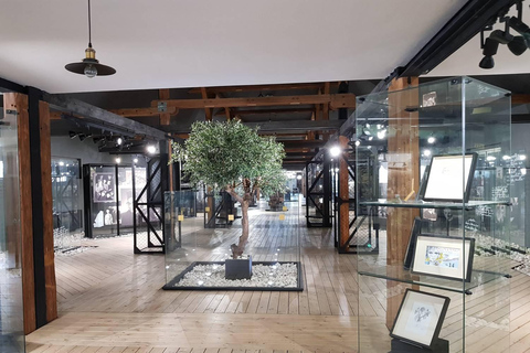 Bratislava: Jewish Heritage Tour with Sereď Holocaust Museum