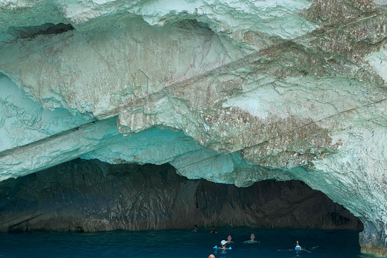 Zakynthos: Laganas, Keri, & Marathonisi Turtle Spotting Tour