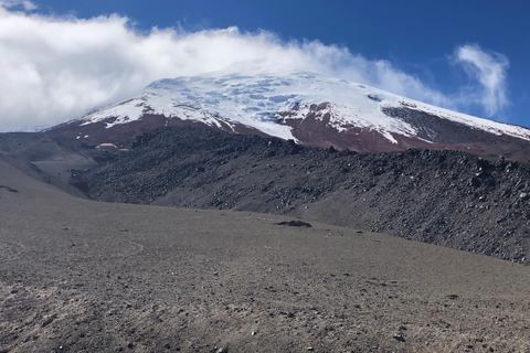 Giornata Quilotoa e Cotopaxi