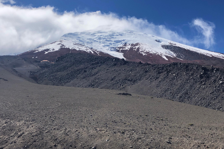 Quilotoa och Cotopaxi Dag