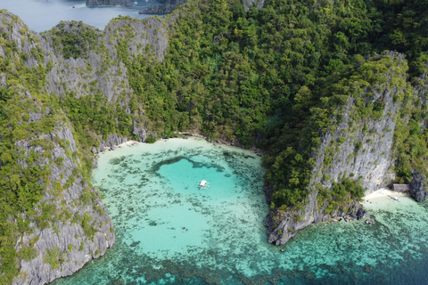 Coron Super Ultimate: 7 destinos con almuerzo y trasladosLas 7 islas que hay que ver en Coron: Con Kayangan y Barracuda