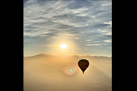 Ronda: Journey through the skies of Andalusia