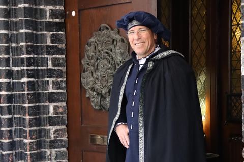 Visita guiada con trajes de época en LübeckVisita guiada con trajes típicos en Lübeck
