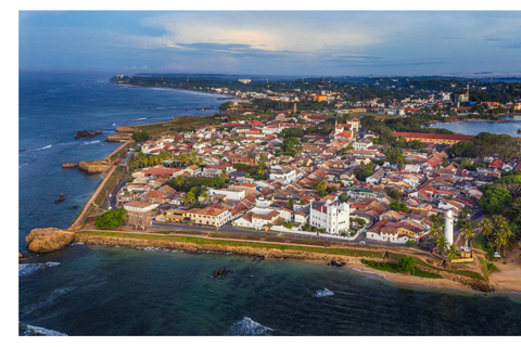 Sri Lanka: 5-Day Private Tour with Chauffer